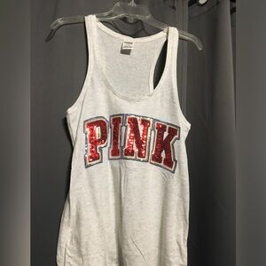 Vs Pink tank top